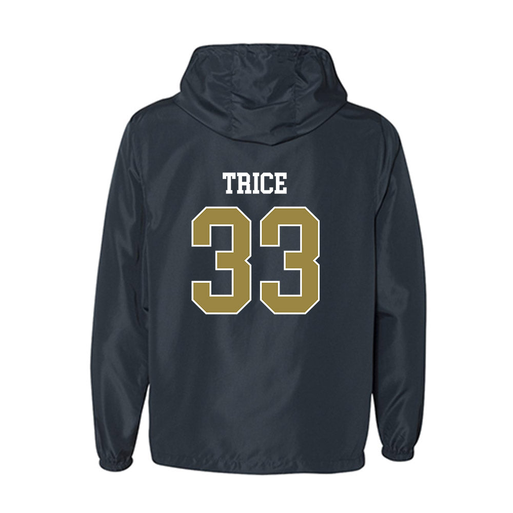 Georgia Southern - NCAA Football : Holden Trice - Windbreaker-1