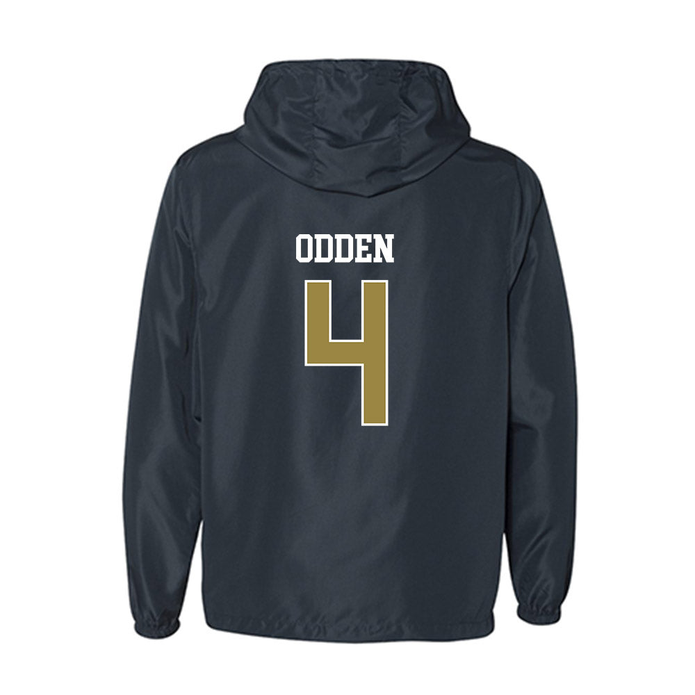 Georgia Southern - NCAA Baseball : Luke Odden - Windbreaker-1