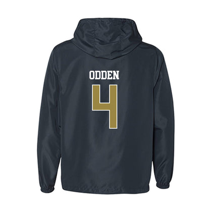 Georgia Southern - NCAA Baseball : Luke Odden - Windbreaker-1