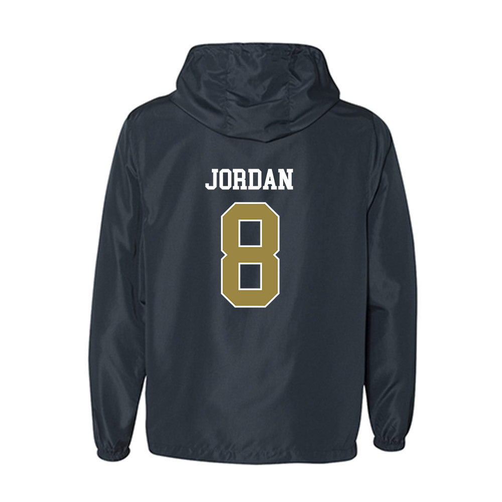 Georgia Southern - NCAA Baseball : Grant Jordan - Windbreaker-1