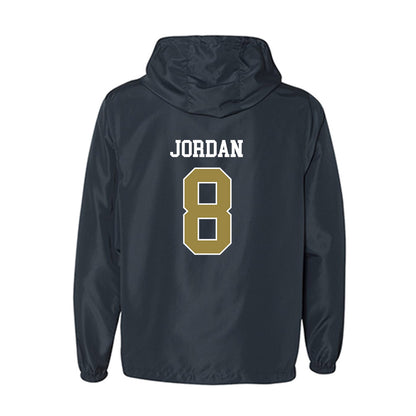 Georgia Southern - NCAA Baseball : Grant Jordan - Windbreaker-1