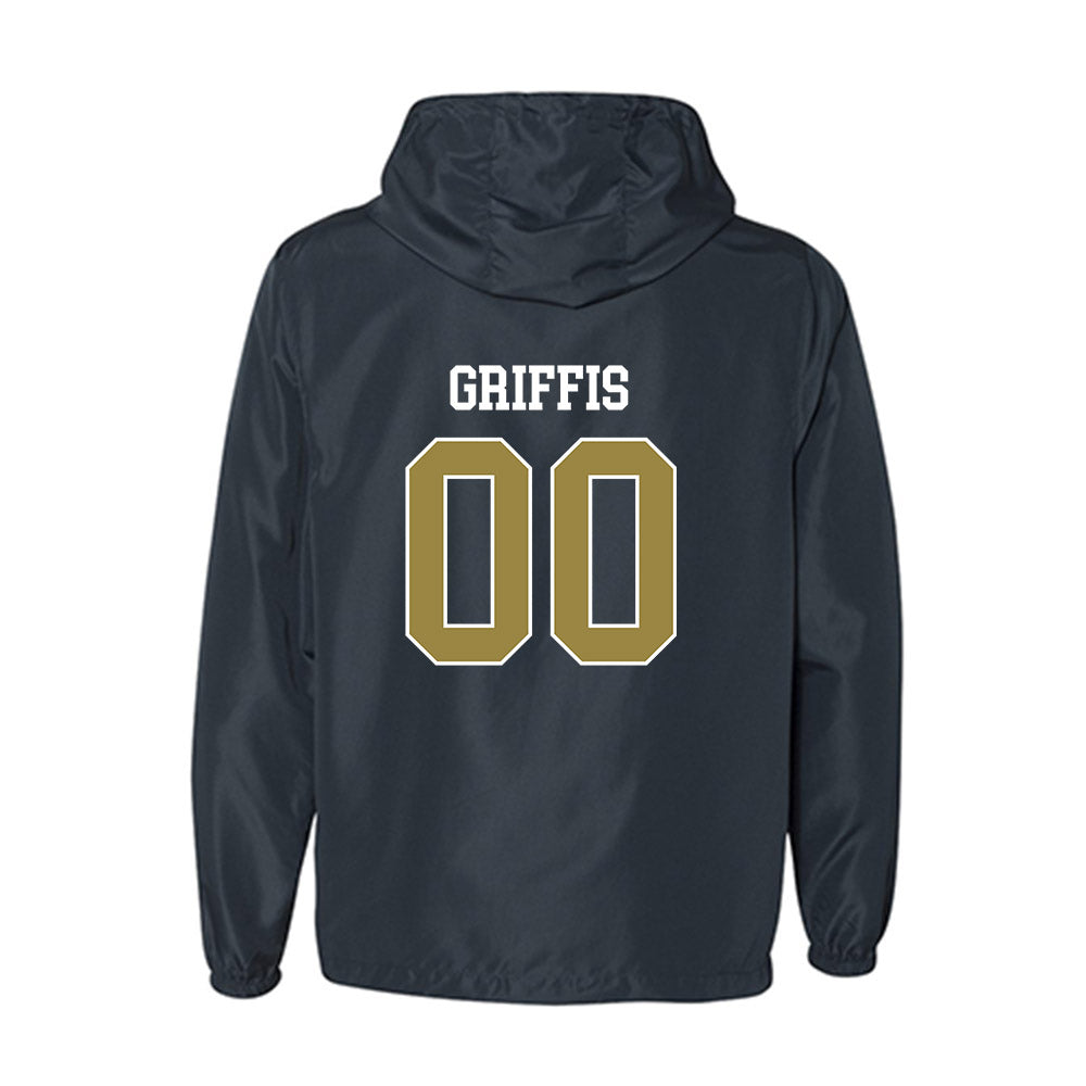 Georgia Southern - NCAA Baseball : Dayson Griffis - Windbreaker-1
