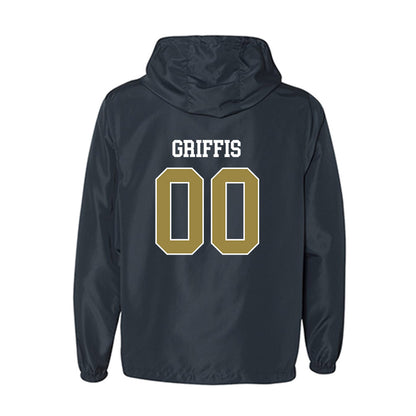 Georgia Southern - NCAA Baseball : Dayson Griffis - Windbreaker-1