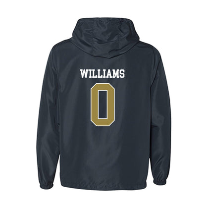Georgia Southern - NCAA Men's Basketball : Jayden Williams - Windbreaker-1