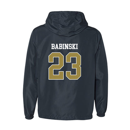 Georgia Southern - NCAA Women's Volleyball : Gabriella Babinski - Windbreaker-1