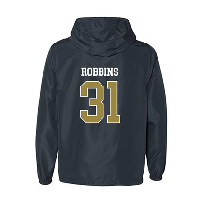 Georgia Southern - NCAA Baseball : Will Robbins - Windbreaker-1