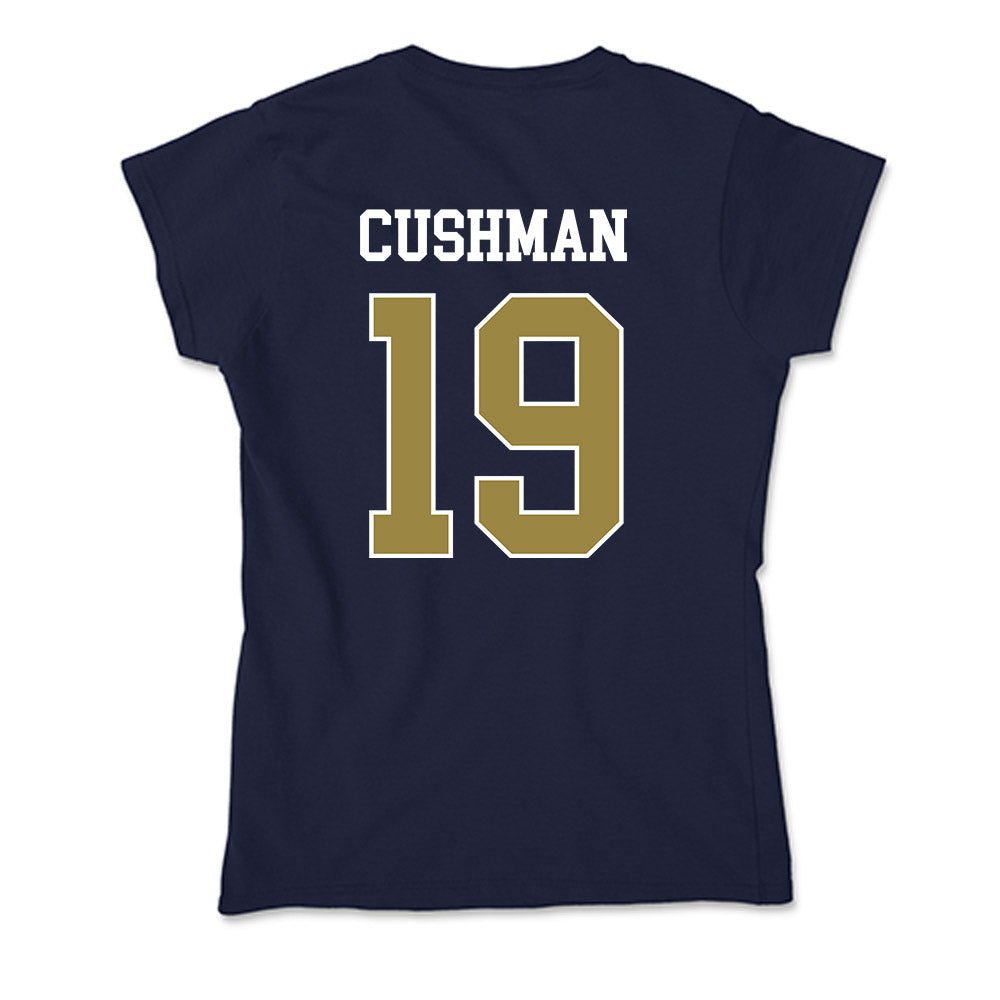 Georgia Southern - NCAA Softball : Payton Cushman - Soft Style Women’s T-Shirt-1