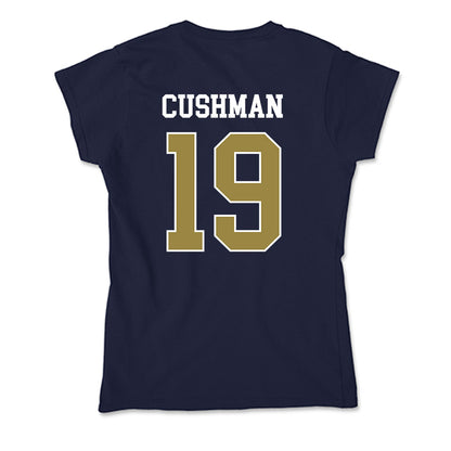 Georgia Southern - NCAA Softball : Payton Cushman - Soft Style Women’s T-Shirt-1