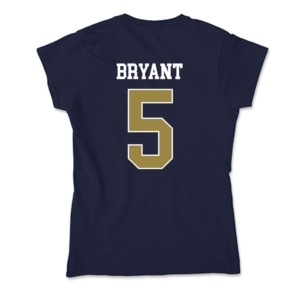 Georgia Southern - NCAA Women's Basketball : Kyla Bryant - Soft Style Women’s T-Shirt-1