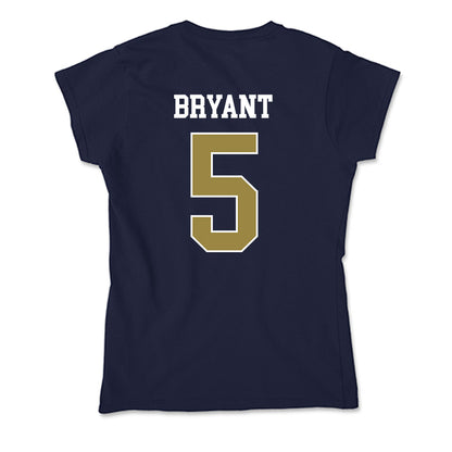 Georgia Southern - NCAA Women's Basketball : Kyla Bryant - Soft Style Women’s T-Shirt-1