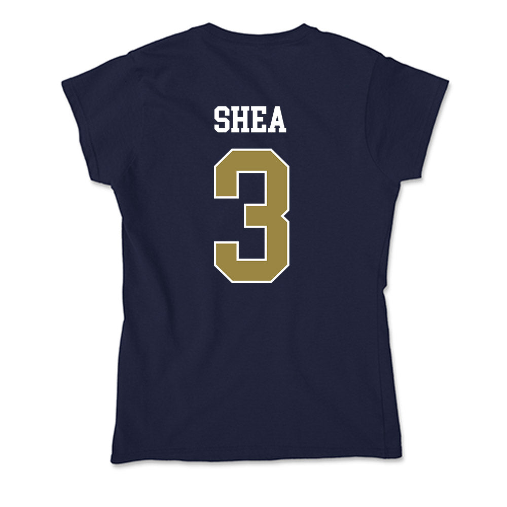 Georgia Southern - NCAA Softball : Kennedy Shea - Soft Style Women’s T-Shirt-1