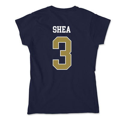 Georgia Southern - NCAA Softball : Kennedy Shea - Soft Style Women’s T-Shirt-1