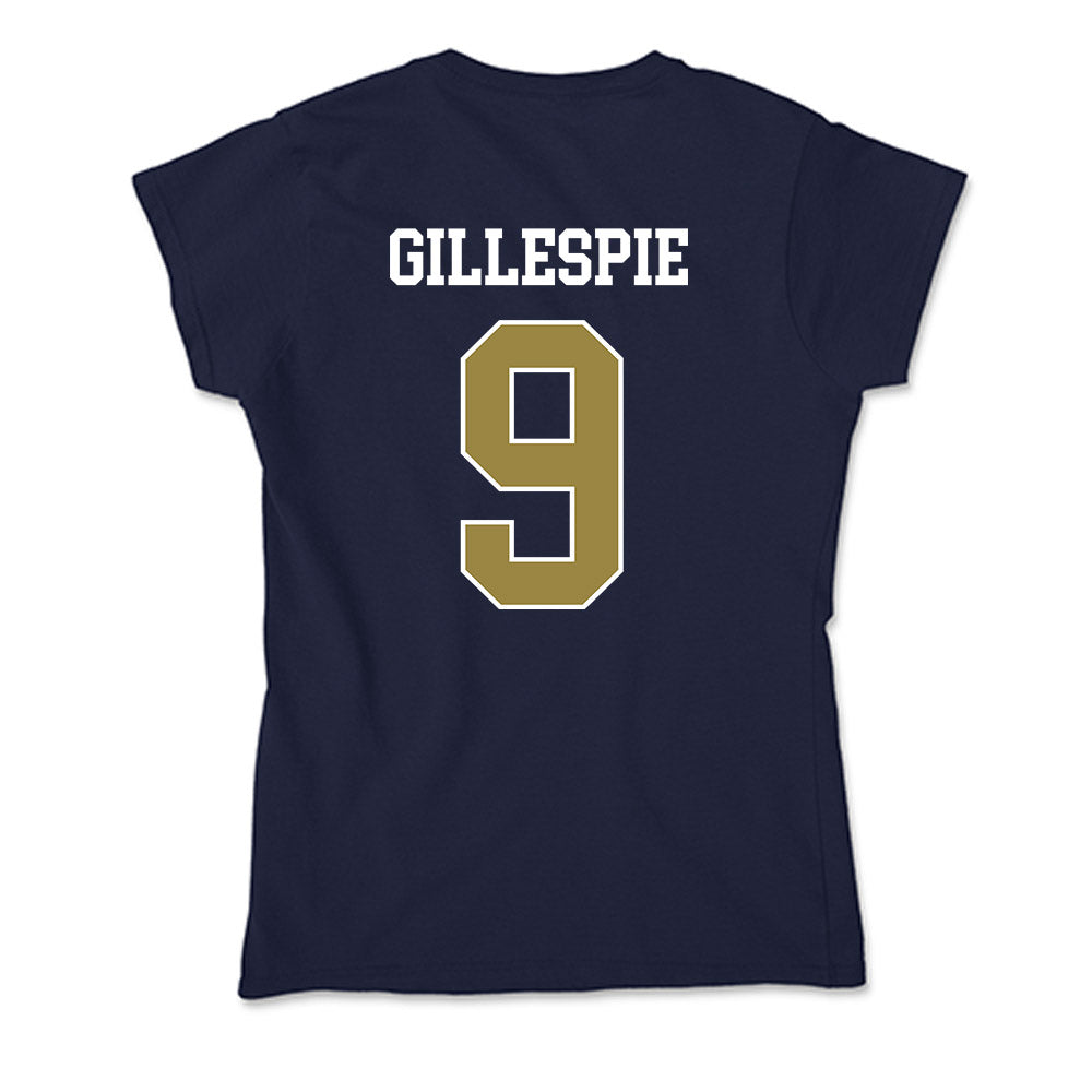 Georgia Southern - NCAA Softball : Madi Gillespie - Soft Style Women’s T-Shirt-1