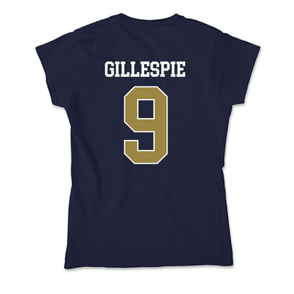 Georgia Southern - NCAA Softball : Madi Gillespie - Soft Style Women’s T-Shirt-1