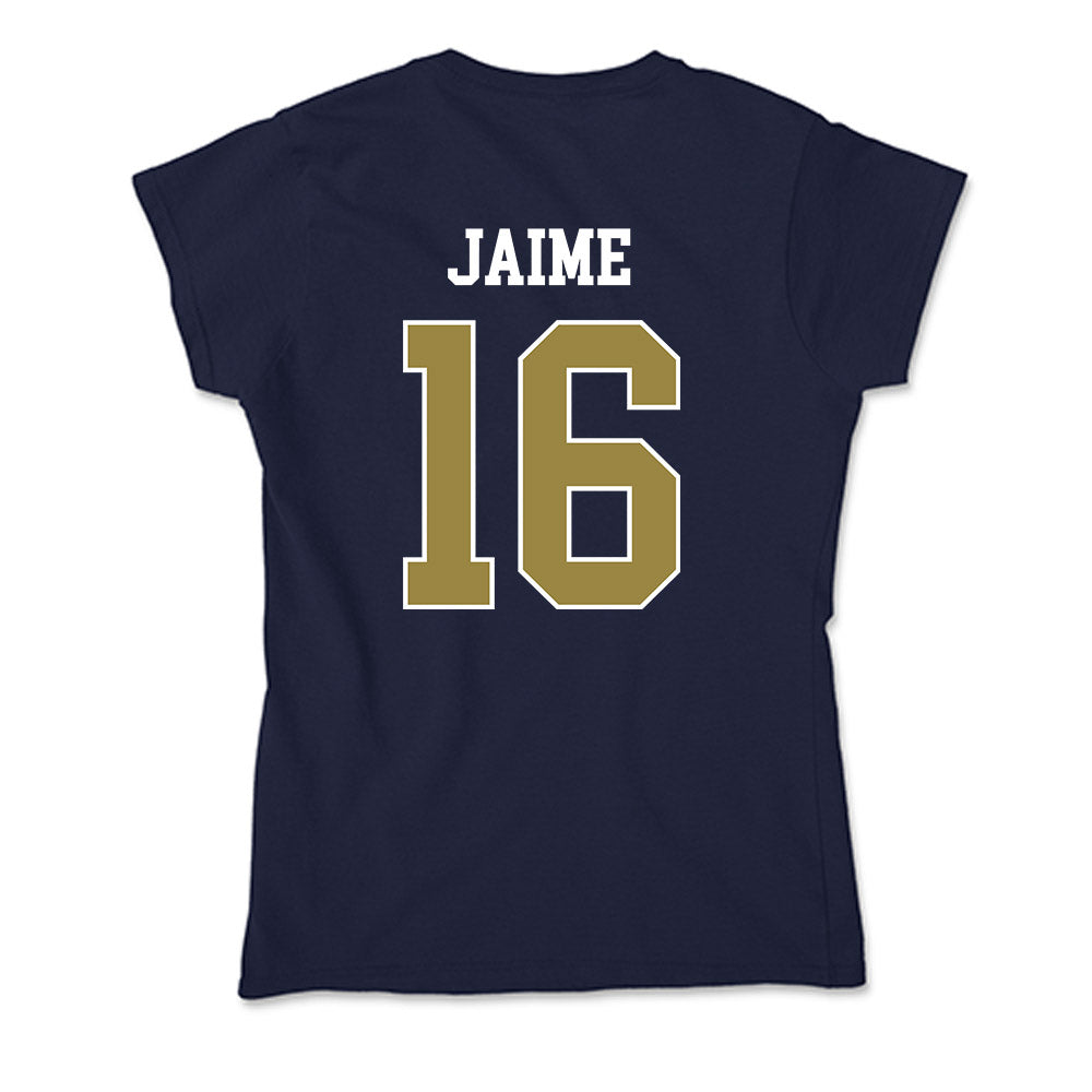 Georgia Southern - NCAA Baseball : Jonathan Jaime - Soft Style Women’s T-Shirt-1