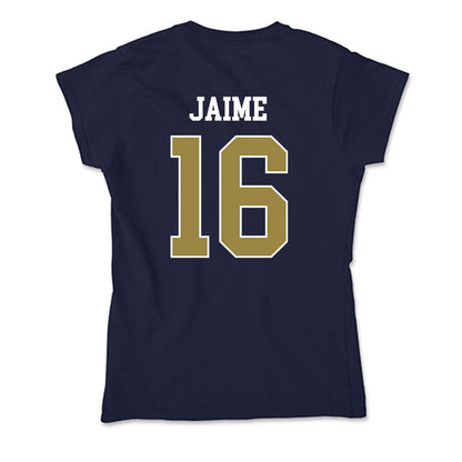 Georgia Southern - NCAA Baseball : Jonathan Jaime - Soft Style Women’s T-Shirt-1