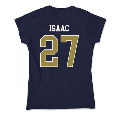Georgia Southern - NCAA Football : Rj Isaac - Soft Style Women’s T-Shirt-1