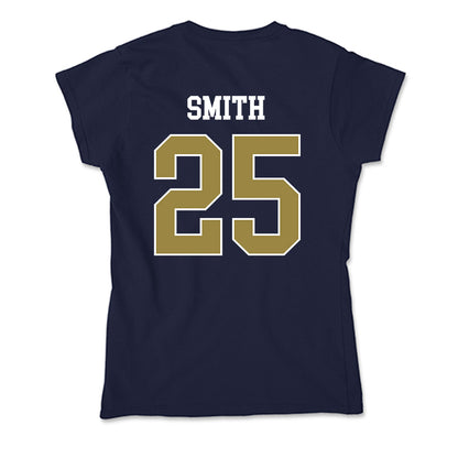 Georgia Southern - NCAA Football : Alex Smith - Soft Style Women’s T-Shirt-1