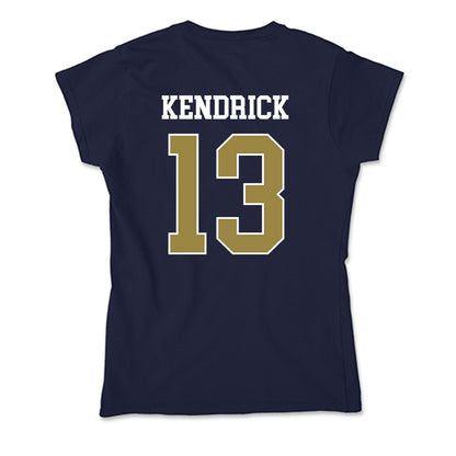 Georgia Southern - NCAA Softball : Morgan Kendrick - Soft Style Women’s T-Shirt-1