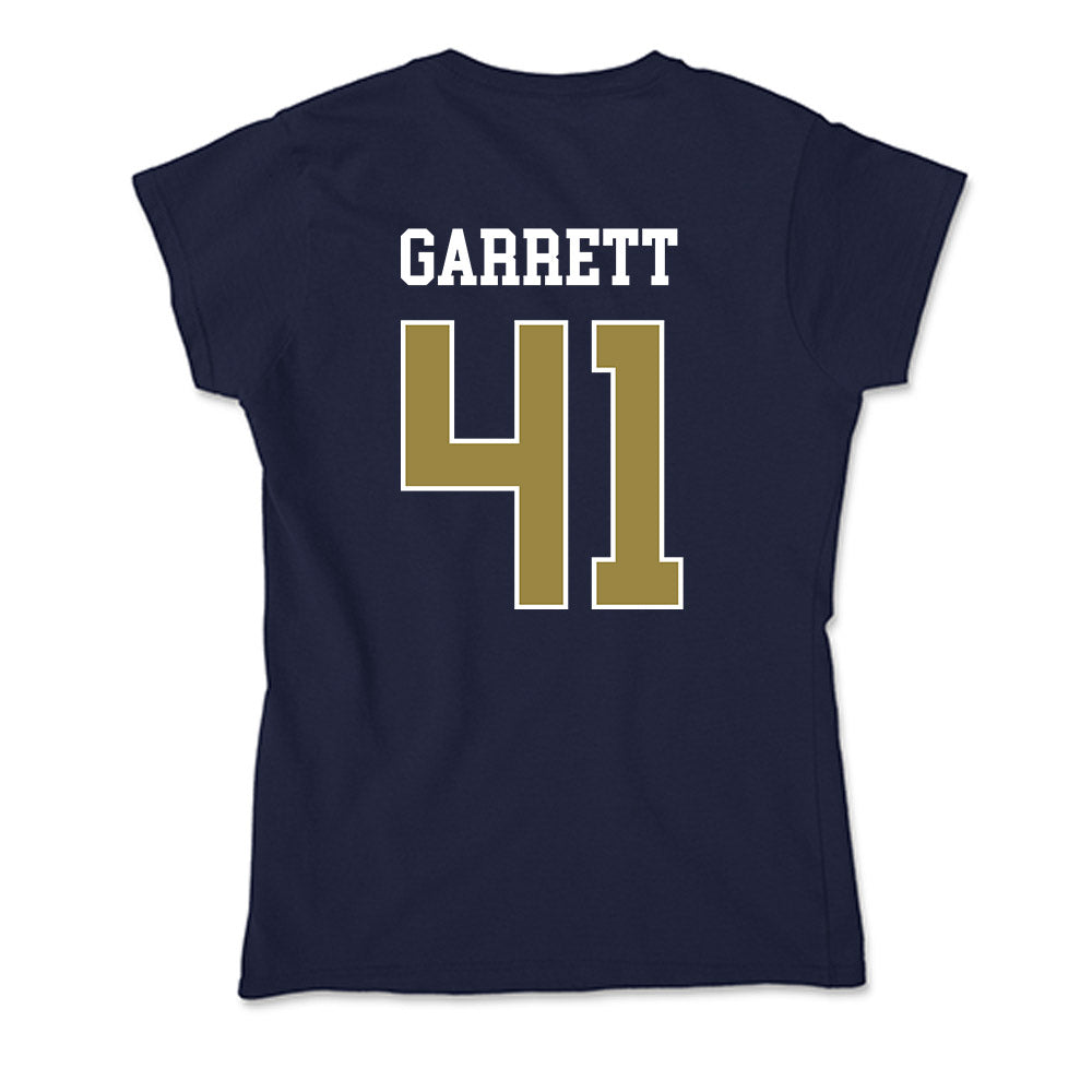 Georgia Southern - NCAA Baseball : Ethan Garrett - Soft Style Women’s T-Shirt-1