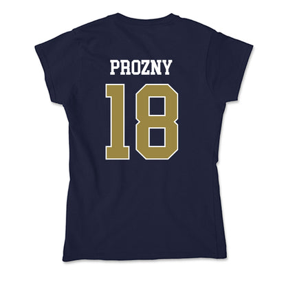 Georgia Southern - NCAA Baseball : Max Prozny - Soft Style Women’s T-Shirt-1