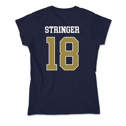 Georgia Southern - NCAA Softball : Shaylin Stringer - Soft Style Women’s T-Shirt-1