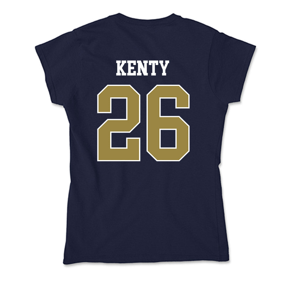 Georgia Southern - NCAA Baseball : Jansen Kenty - Soft Style Women’s T-Shirt-1
