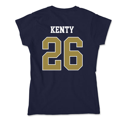 Georgia Southern - NCAA Baseball : Jansen Kenty - Soft Style Women’s T-Shirt-1