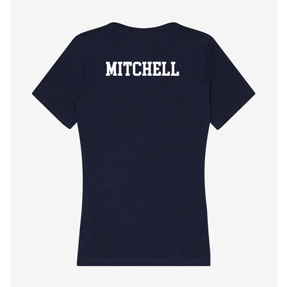 Georgia Southern - NCAA Men's Tennis : Matthew Mitchell - Women's V-Neck T-Shirt-1