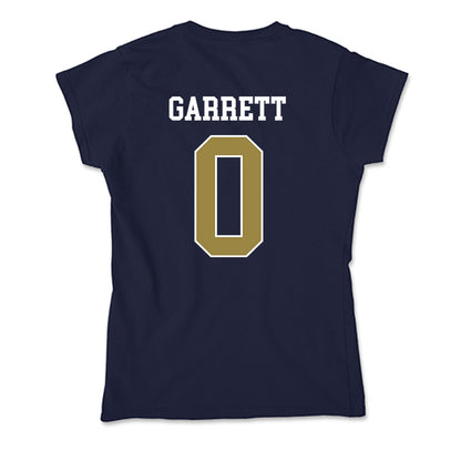 Georgia Southern - NCAA Women's Basketball : Destiny Garrett - Soft Style Women’s T-Shirt-1