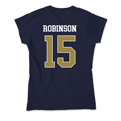 Georgia Southern - NCAA Women's Volleyball : Amelia Robinson - Soft Style Women’s T-Shirt-1