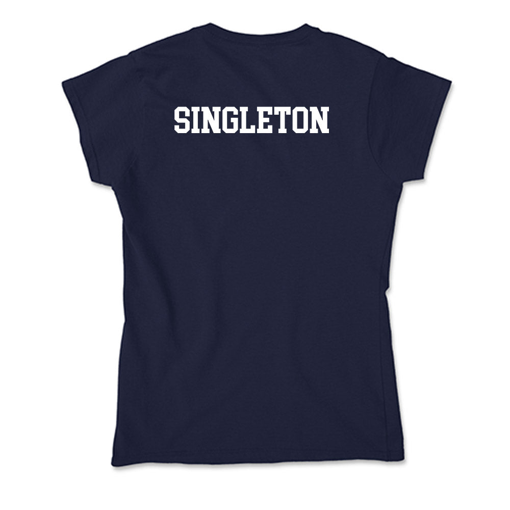 Georgia Southern - NCAA Rifle : Hailey Singleton - Soft Style Women’s T-Shirt-1