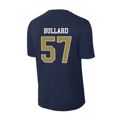 Georgia Southern - NCAA Football : Latrell Bullard - Activewear T-Shirt-1