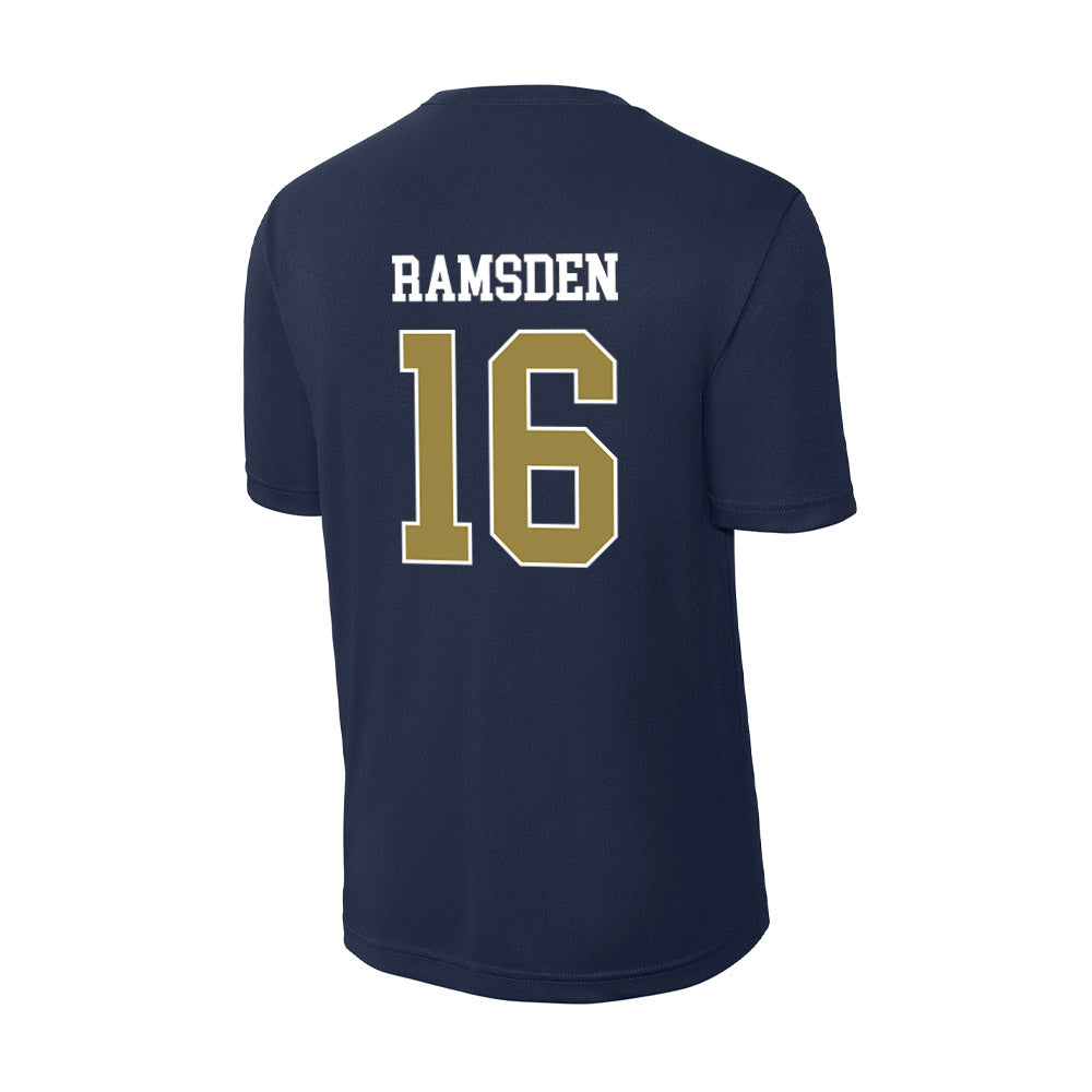 Georgia Southern - NCAA Softball : Carley Ramsden - Activewear T-Shirt-1