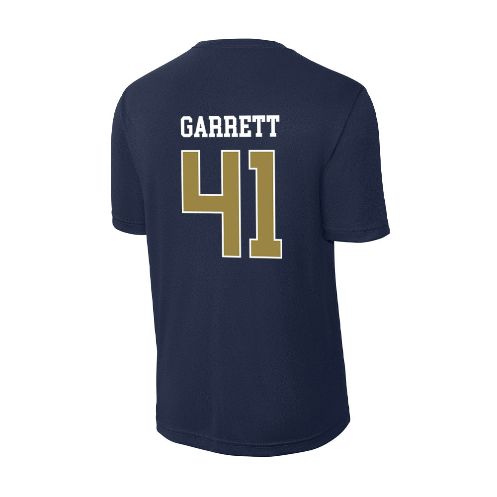 Georgia Southern - NCAA Baseball : Ethan Garrett - Activewear T-Shirt-1