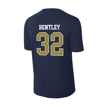 Georgia Southern - NCAA Football : Jaylen Bentley - Activewear T-Shirt-1