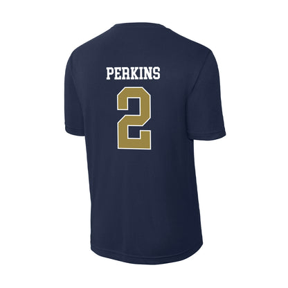 Georgia Southern - NCAA Women's Basketball : Kyra Perkins - Activewear T-Shirt-1