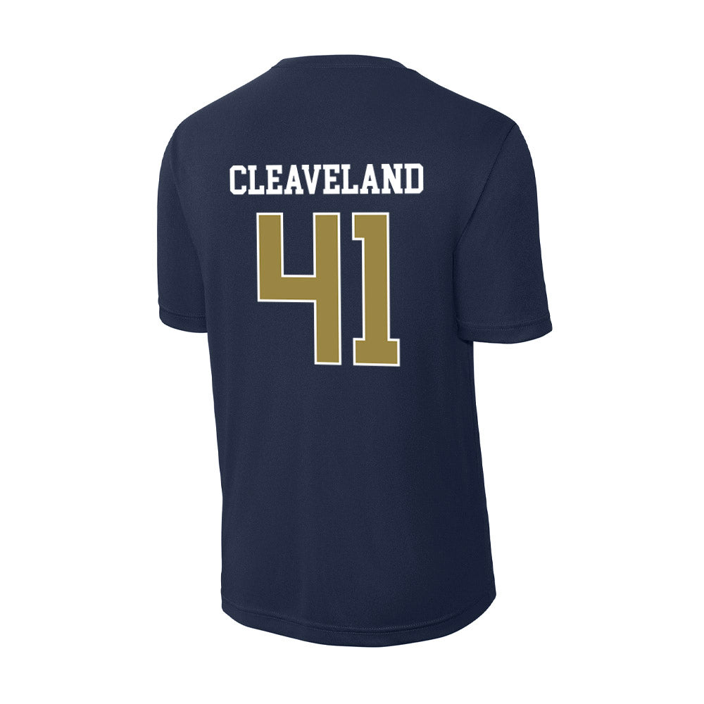 Georgia Southern - NCAA Women's Basketball : Kayla Cleaveland - Activewear T-Shirt-1