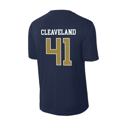 Georgia Southern - NCAA Women's Basketball : Kayla Cleaveland - Activewear T-Shirt-1