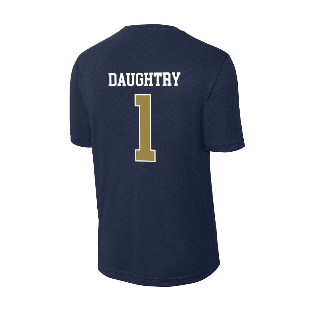 Georgia Southern - NCAA Women's Soccer : Addison Daughtry - Activewear T-Shirt-1