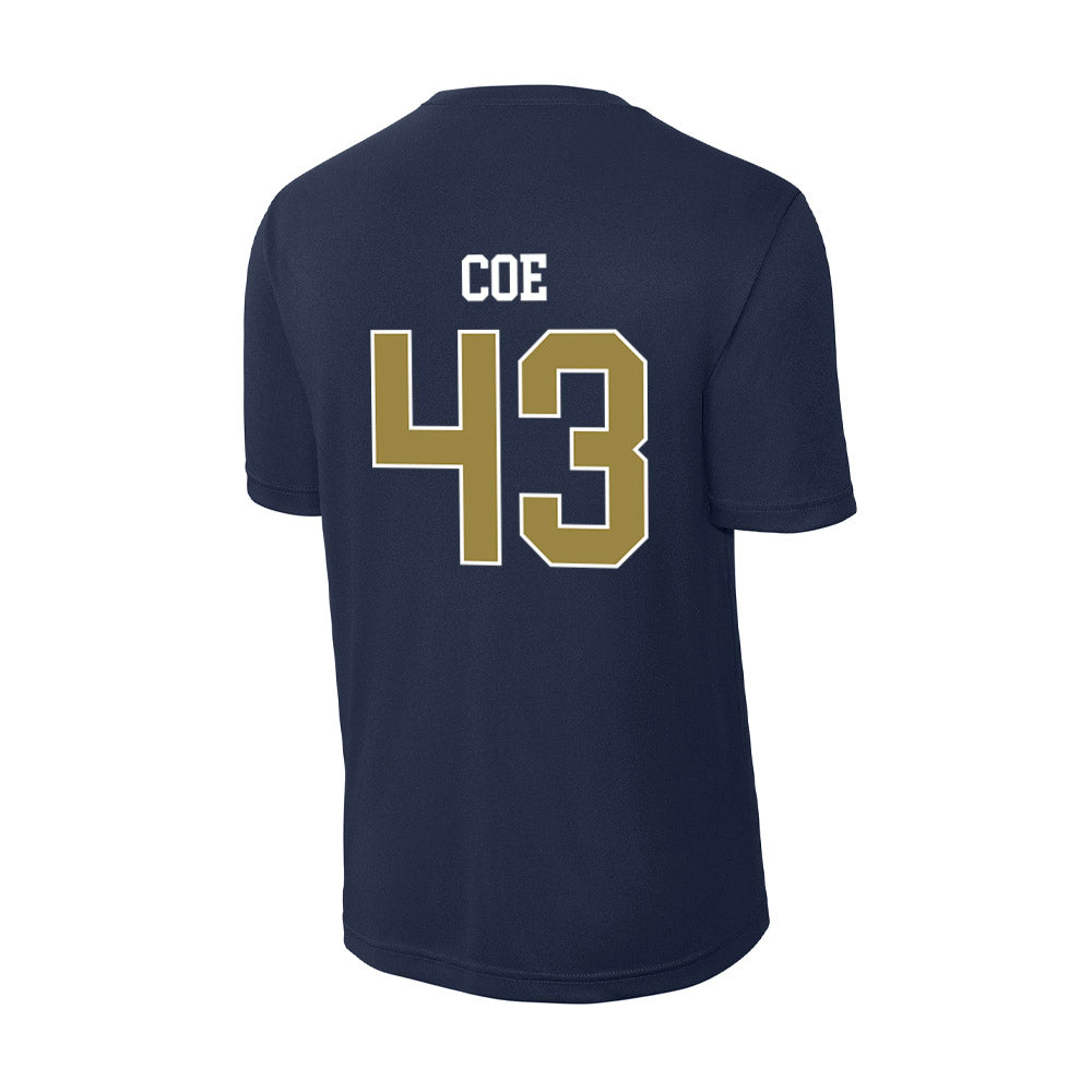 Georgia Southern - NCAA Baseball : Dawson Coe - Activewear T-Shirt-1