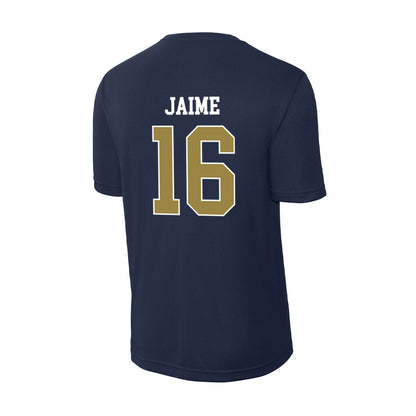 Georgia Southern - NCAA Baseball : Jonathan Jaime - Activewear T-Shirt-1