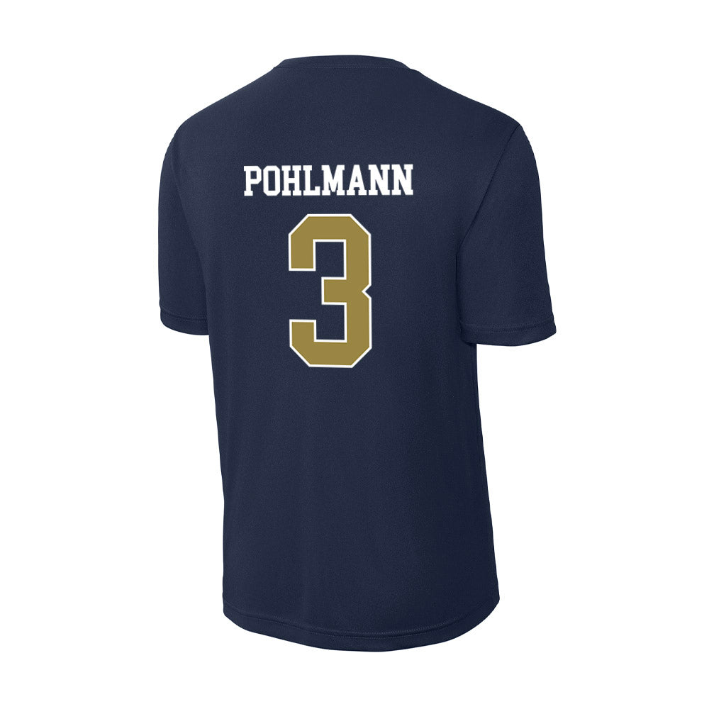 Georgia Southern - NCAA Rifle : Emma Pohlmann - Activewear T-Shirt-1