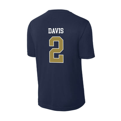 Georgia Southern - NCAA Baseball : John Davis - Activewear T-Shirt-1
