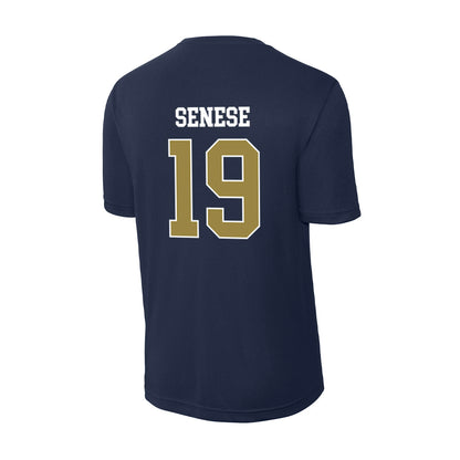 Georgia Southern - NCAA Baseball : Nicolas Senese - Activewear T-Shirt-1