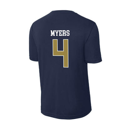 Georgia Southern - NCAA Baseball : Jack Myers - Activewear T-Shirt-1