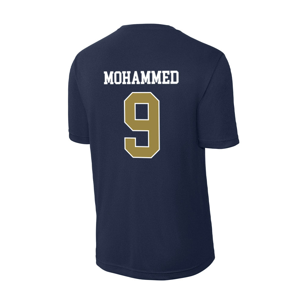 Georgia Southern - NCAA Women's Soccer : Aaliyah Mohammed - Activewear T-Shirt-1