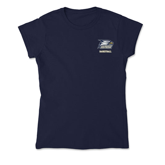 Georgia Southern - NCAA Women's Basketball : Mckayla Hosley - Soft Style Women’s T-Shirt-0