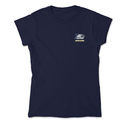 Georgia Southern - NCAA Cheerleading : Shamiya Carruthers - Soft Style Women’s T-Shirt-0