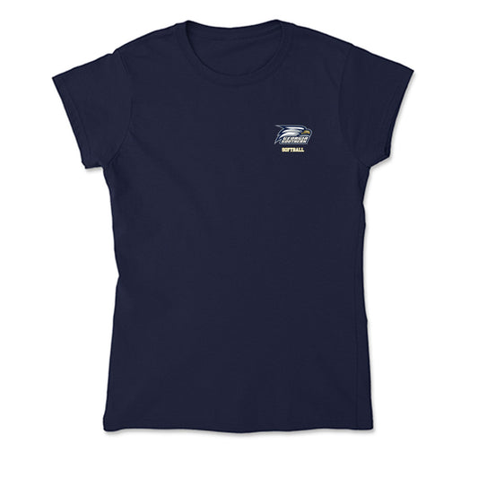 Georgia Southern - NCAA Softball : Hannah Worthington - Soft Style Women’s T-Shirt-0